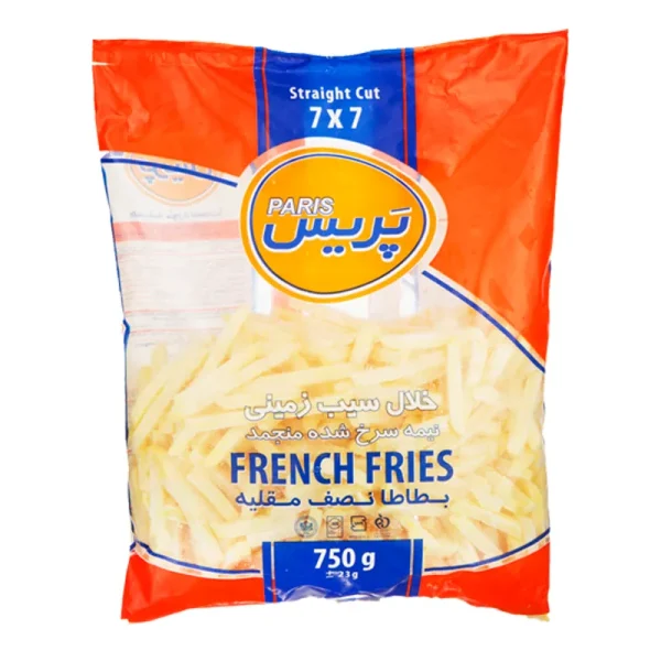 فرنچ فرایز 750 گرمی 7.7 پریس-484-01