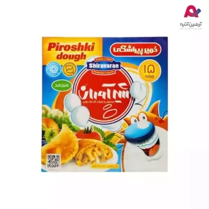 خمیر پیراشکی شیرآوران-01
