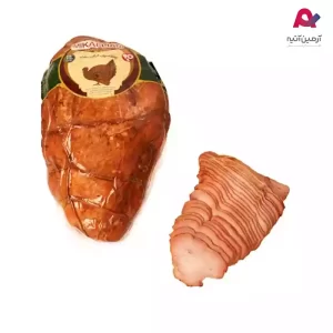 سینه بوقلمون بریانی 90% فله میکائیلیان-5105-01