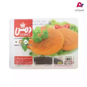 شنسل مرغ فرمینگ 475 گرمی دمس-01