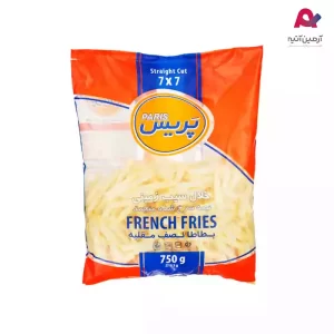 فرنچ فرایز 750 گرمی 7.7 پریس-484-01