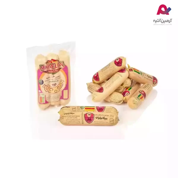 هاتداگ ممتاز قارچ و پنیر 60%میکائیلیان-5009-01