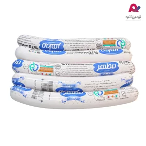 هاتداگ گوشت پنیری 70% مطهر-01