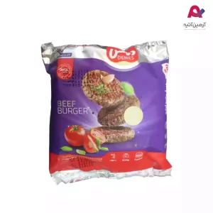 همبرگر معمولی 30% دمس-01