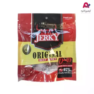 وکیوم بیکن بیف جرکی97% دمس(70گرم)-01