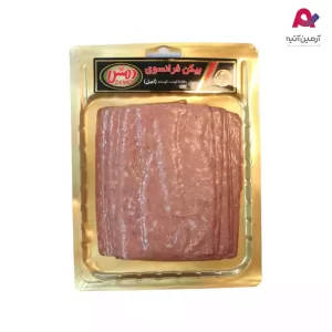 وکیوم بیکن فرانسوی دمس(250گرم)-01