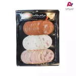 وکیوم میکس پارتی دمس(300 گرم)