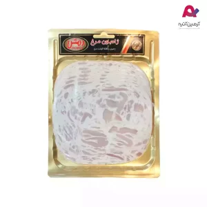 وکیوم ژامبون مرغ 90% دمس(300گرم)-01