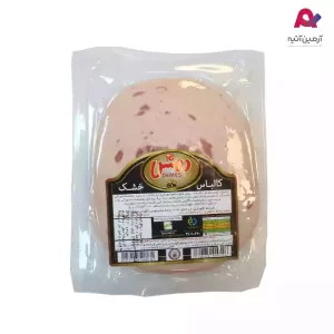 وکیوم کالباس خشک 60% دمس(300گرم)-01