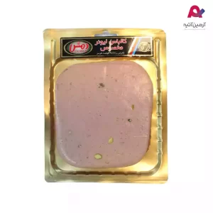 وکیوم کالباس لیونر 70%دمس(300گرم)-01