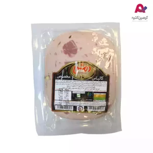 وکیوم کالباس مخصوص70% دمس(300گرم)-01