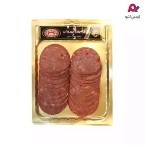 وکیوم کالباس پپرونی 80% دمس(300گرم)-01