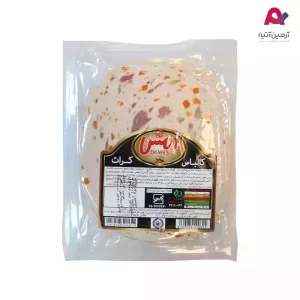 وکیوم کالباس کرات70% دمس (300 گرمی)-01