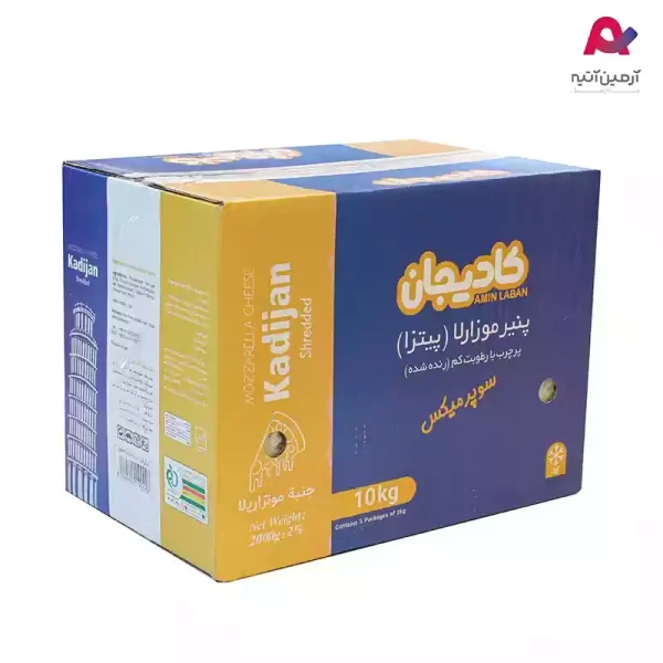 پنیر سوپر میکس کادیجان-02