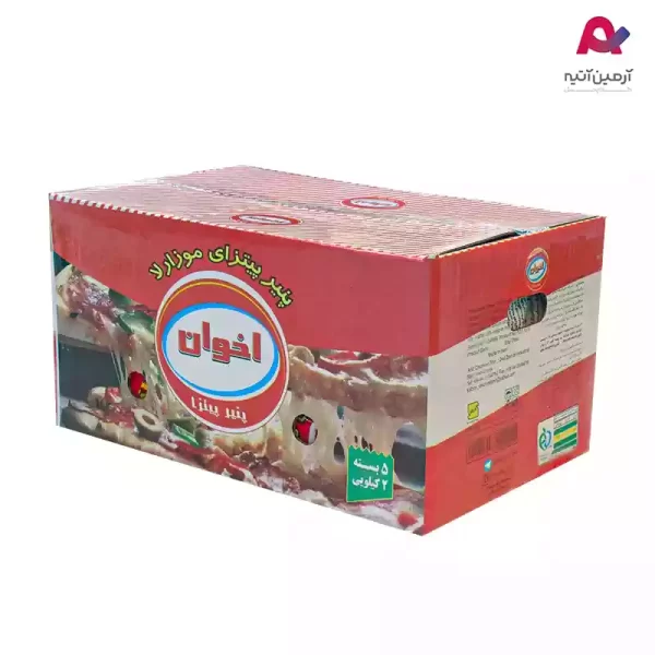 پنیر موزارلا اخوان-02