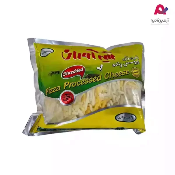 پنیر پروسس رنده یک کیلویی شیرآوران-01
