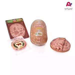 ژامبون نوروزی دودی 90% میکائیلیان-5036-01