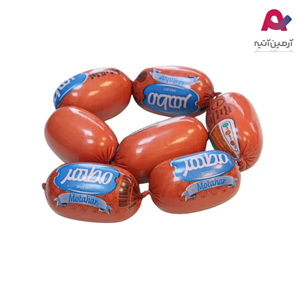 کوکتل گوشت دودی 85% مطهر-01