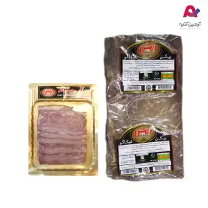 بیکن شیکاگو 97% دمس-01