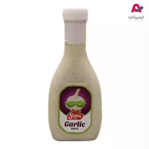 سس سیر بطری 410گرمی صدک (دمس)-01