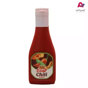 سس فلفلی بطری 325گرمی صدک(دمس)-01