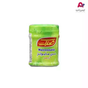 سس مایونز شیشه 220 گرمی صدک (دمس)-01