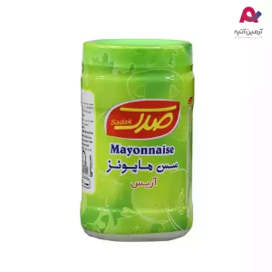 سس مایونز شیشه 700 گرمی صدک (دمس)-01