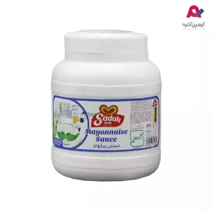سس مایونز پرچرب دبه 2 کیلویی صدک(دمس)-01