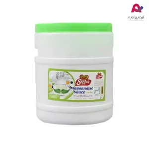 سس مایونز کم چرب دبه 8 کیلویی صدک(دمس)-01
