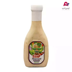 سس هزار جزیره بطری 410 گرمی صدک (دمس)-01