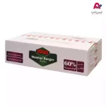 همبرگر ممتاز 60% مام (60 عددی)