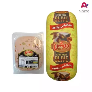 کالباس زیتون 60% دمس-01